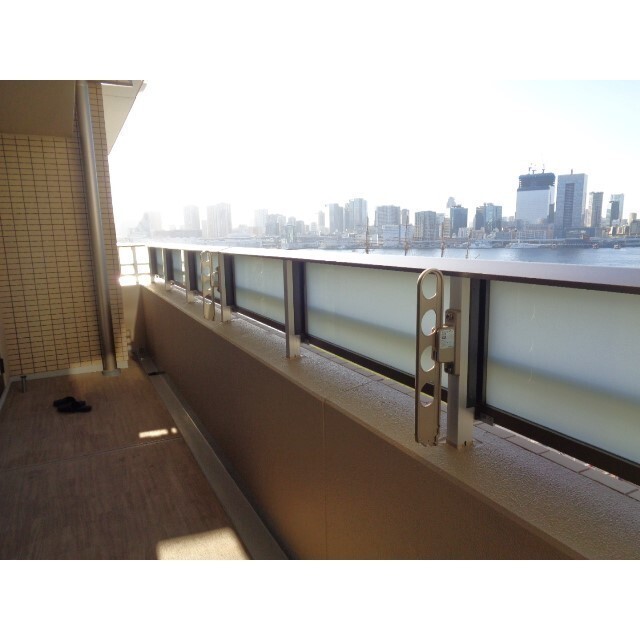 HARUMI FLAG PARK VILLAGE A棟 収納