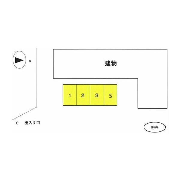 カルド・ファミーユ102号室 null