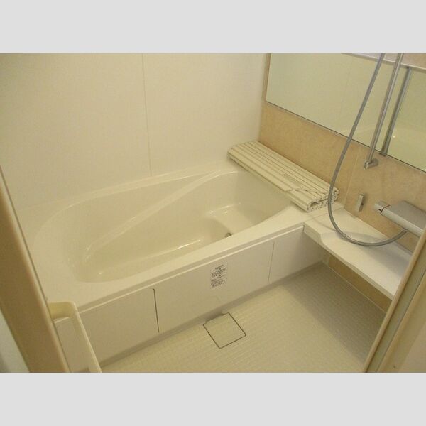 D-ROOM West 浴室(一坪風呂)