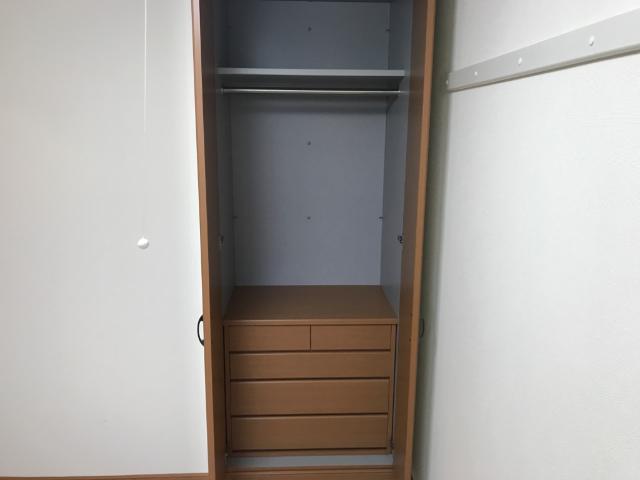 ＳＴＥＬＬＡ（ステラ） クローゼット