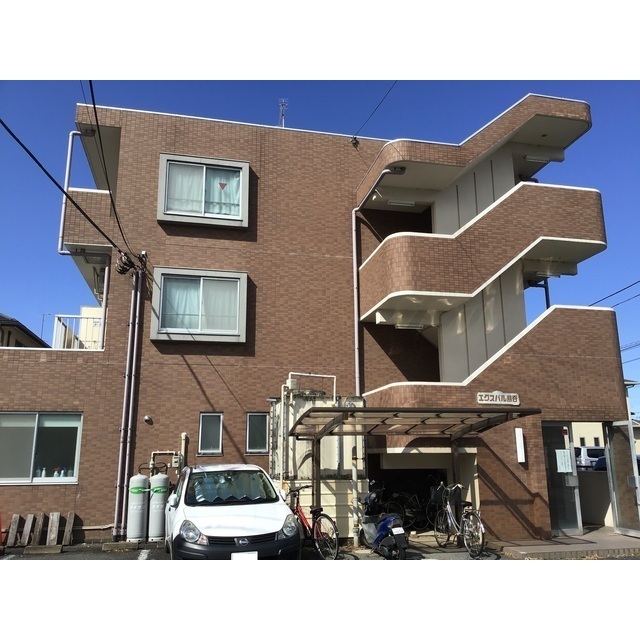 エクスバル熊谷の外観画像