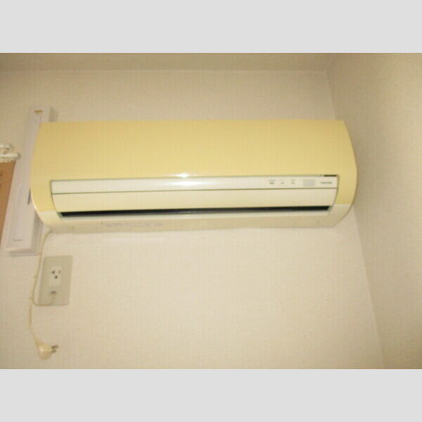 モナリエ古ヶ崎Ⅱ206号室 エアコン