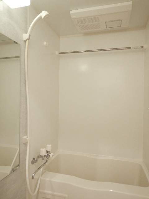 グランド・ガーラ銀座10階 お風呂で日々の疲れを落としましょう