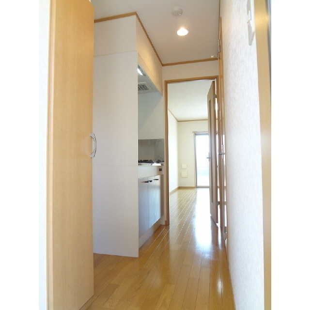 アムール ラ ペ 玄関