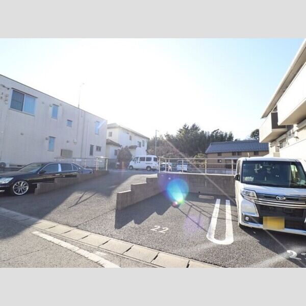 アネシス　Ⅱ 駐車場