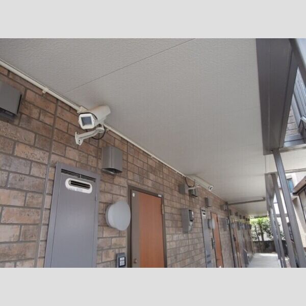 セピアコート本町 防犯カメラ