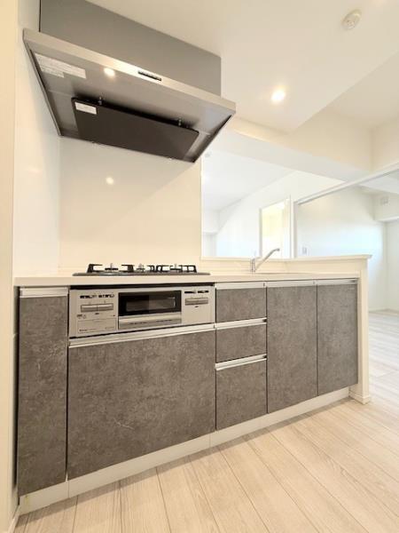 エレミ本蓮沼11階 キッチン