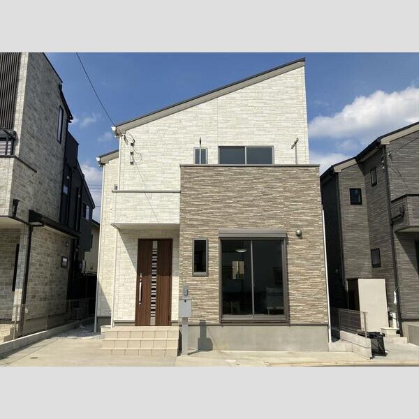 マイホームネクスト残堀4号棟の外観画像