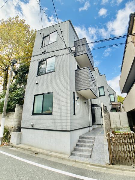 ＫｅｙＬｉｎｋ北馬込 外観