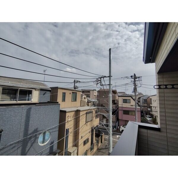 Forest　Maison　KOMAGOME　NORTH302号室 部屋その他