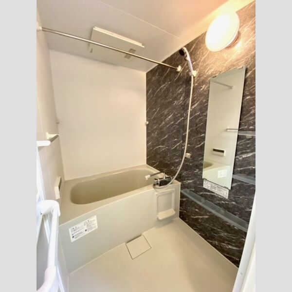 桜DKハイム103号室 浴室乾燥機付き