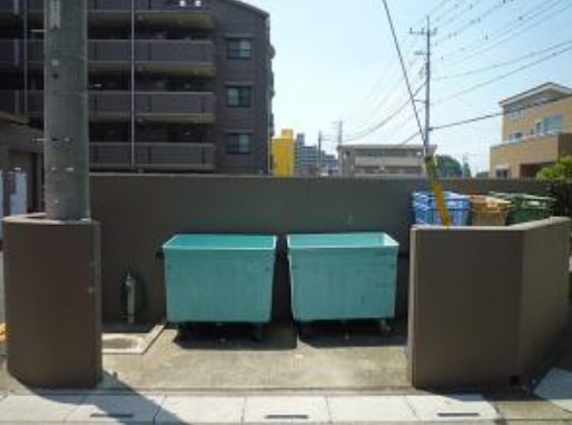 タートルクレインふじみ野1階 部屋その他