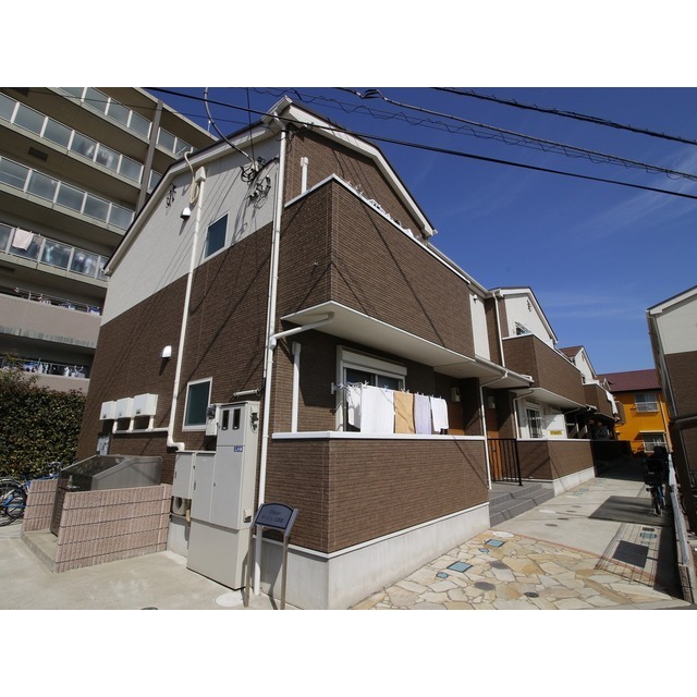 アムール ネージュ 弐番館 外観