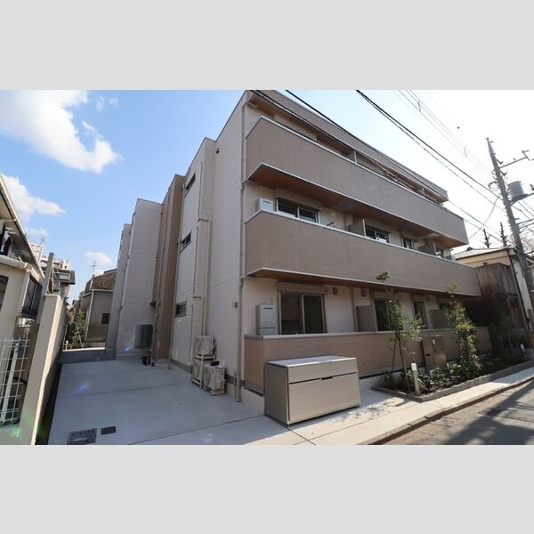 ラリュール豊玉上の外観画像