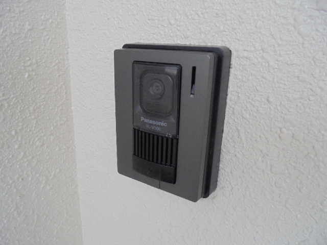 雪ヶ谷レジデンス0307号室 セキュリティ