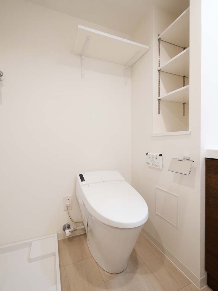 ラフィスタ新板橋2階 内観