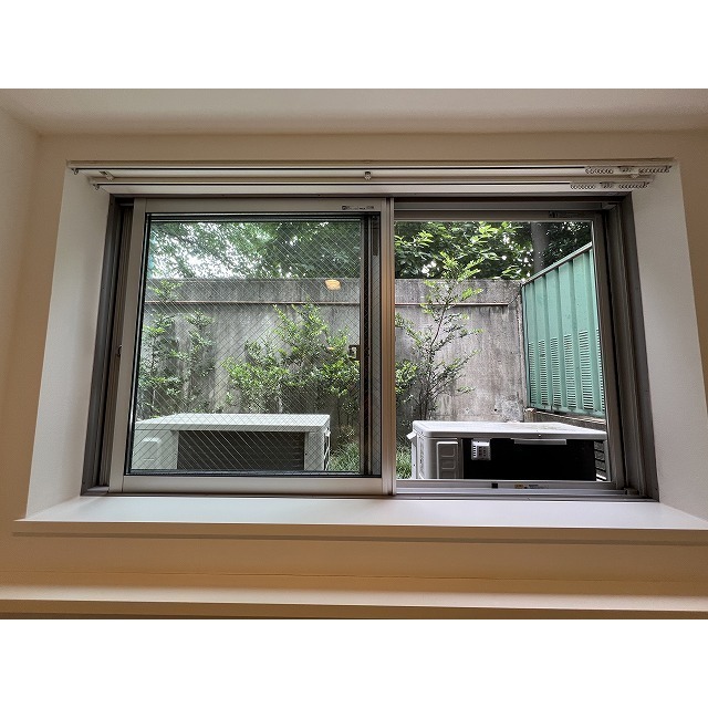 フレシール大久保b110号室 大き目の窓あります♪