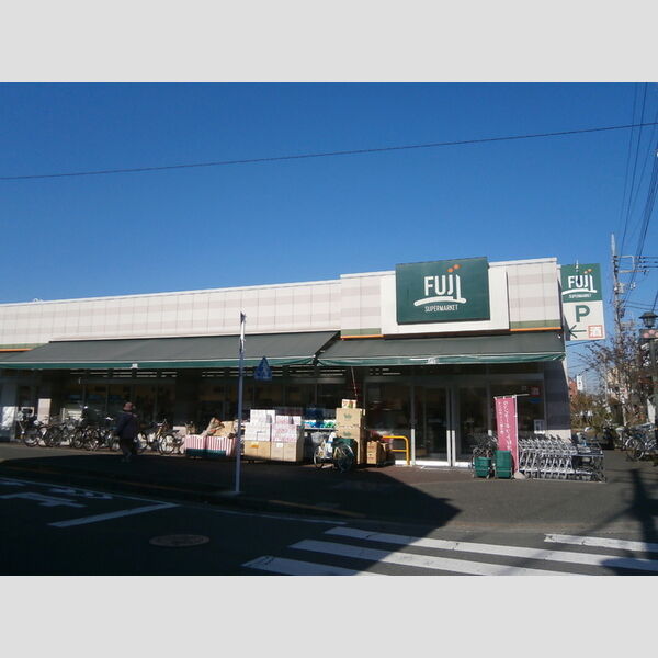 サニーサイド聖蹟　ⅠⅠ-201号室 Fuji百草園店(828m)