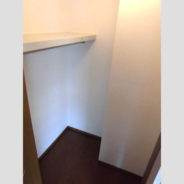 ヴィクトワール　Ⅱ101号室 ウォークインクローゼット