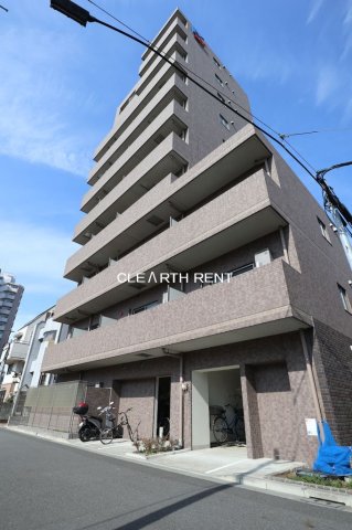 スカイコート渋谷神山町の外観画像