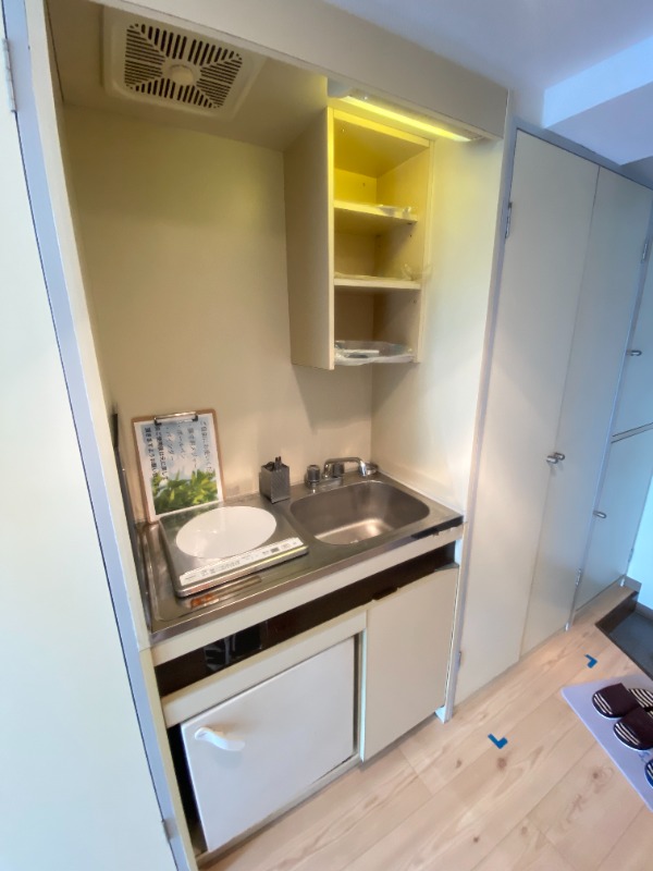 サントノーレ成増2階 キッチン