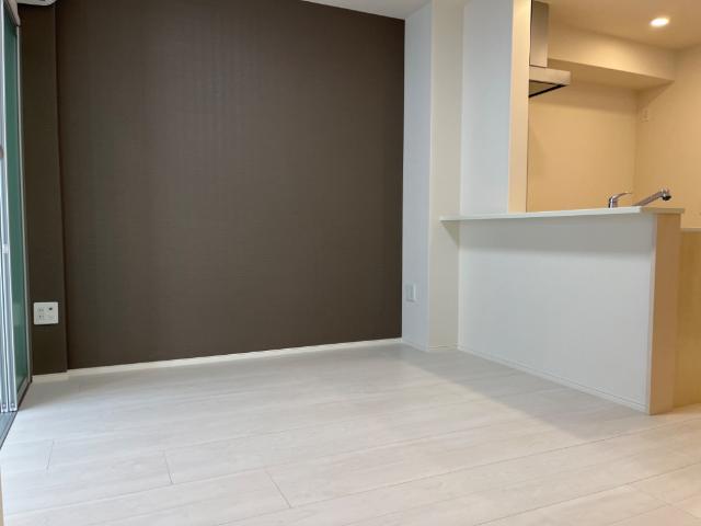 アイテラス所沢 リビング