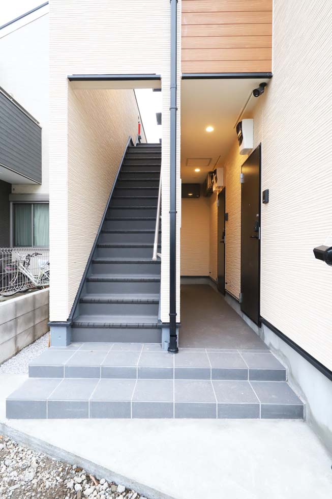 ソラリエ大泉学園2階 外観