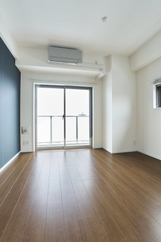 アリカ曳舟Ⅱ0801号室 リビング