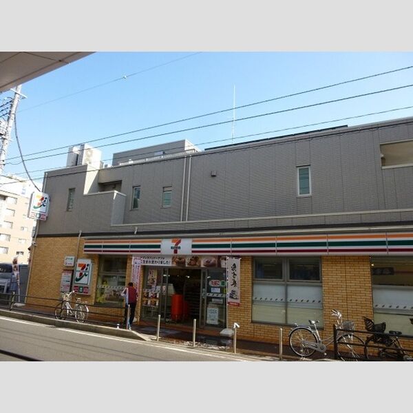 エクセルガーデン参番館 セブンイレブン市川妙典駅前店