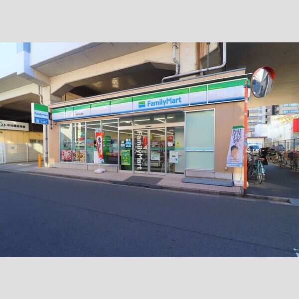 セレスティア向山 周辺