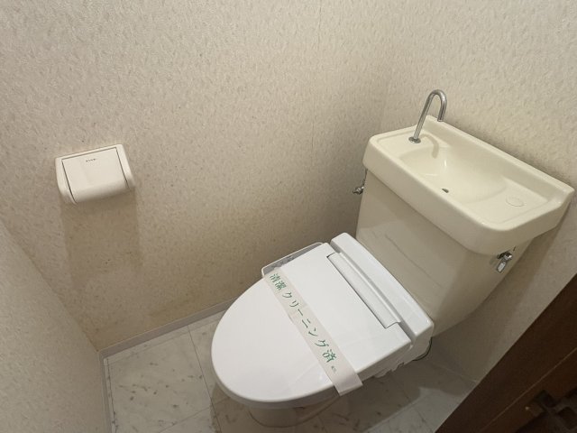 ＫＴＤ東福生0302号室 トイレ