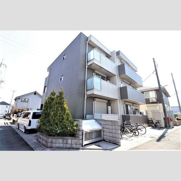 Grandir Nissato102号室 外観