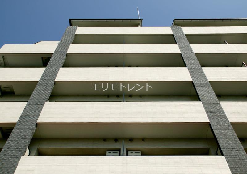 カスタリア新宿夏目坂5階 外観