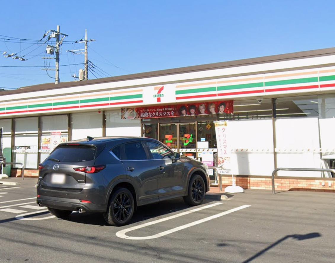 西区指扇戸建て 【コンビニエンスストア】セブンイレブン さいたま指扇東店まで700ｍ