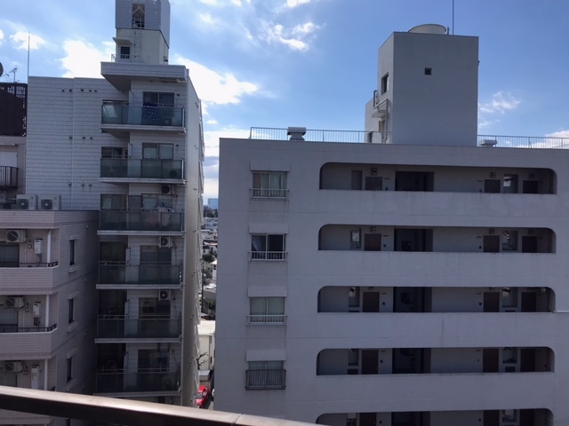 ＫＥＮＺＯ　ＨＡＵＳ　ＥＫＯＤＡ0801号室 展望