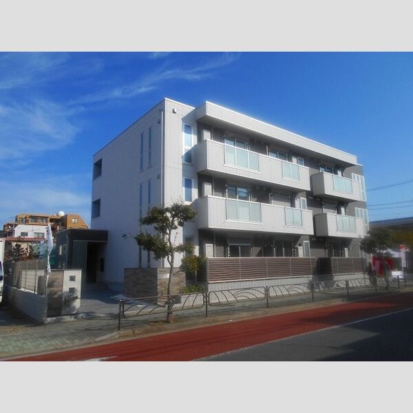 ディアコートの外観画像