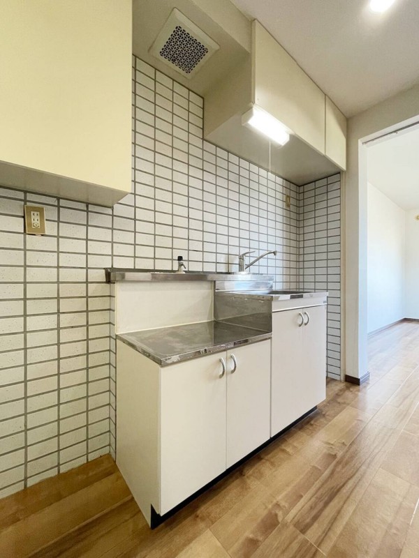 ニューポートハイツ3階 部屋その他