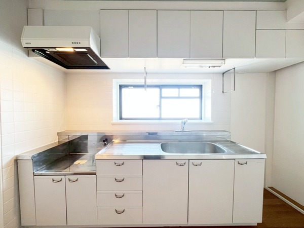 ハイム下鶴間403号室 キッチン