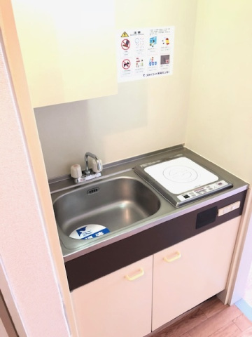 スカイコート中野南台403号室 キッチン