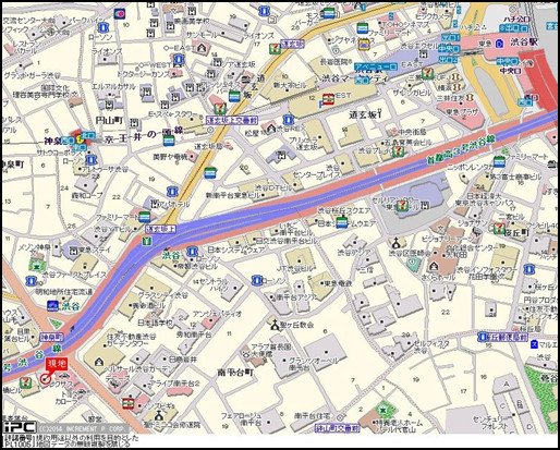 パレステュディオ渋谷ＷＥＳＴ13階 null