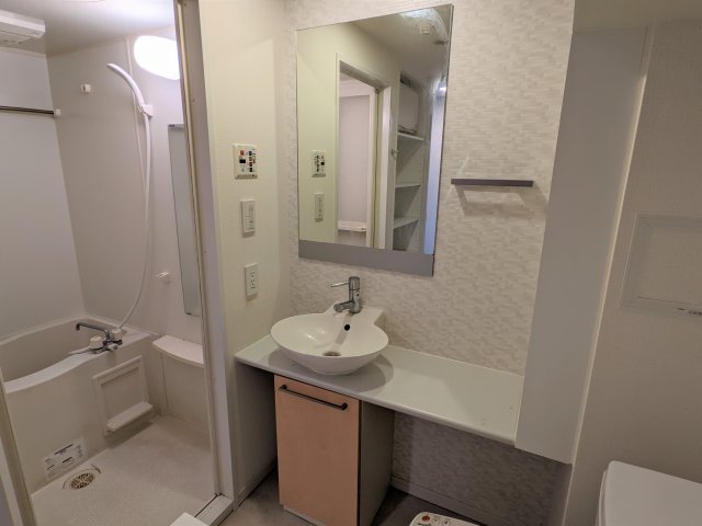 リュクス千歳船橋 洗面