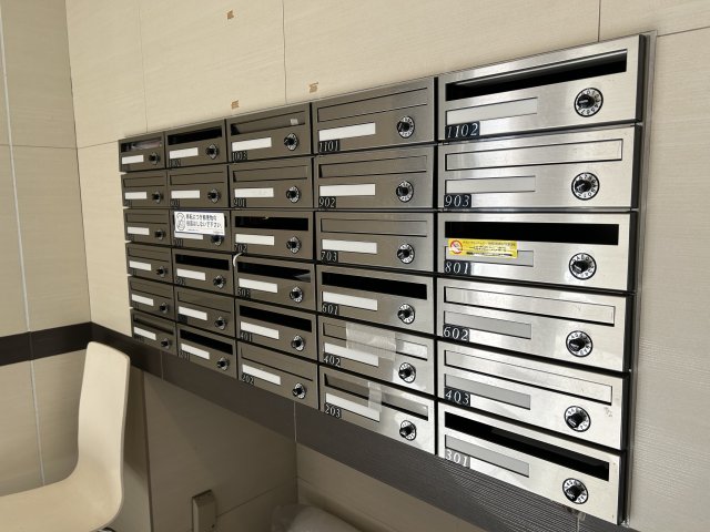 ハーモニーレジデンス東京シティゲート1003号室 その他共有部分