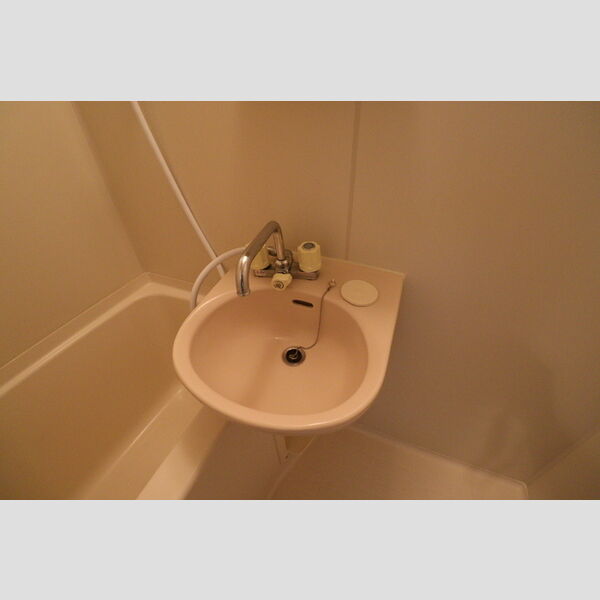 生田イーストコート 洗面台