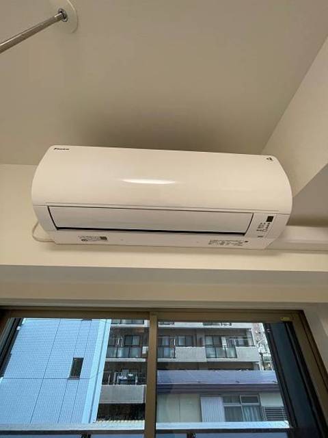 ガーラ・プライム横濱関内4階 部屋設備