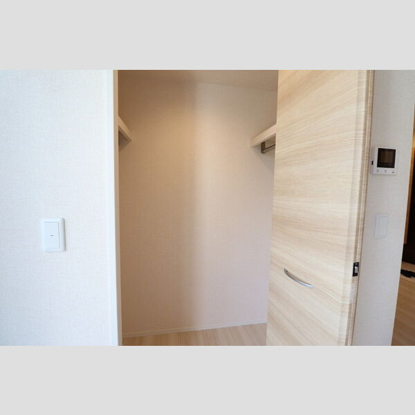 ハカランダ日吉 ウォークインクローゼット