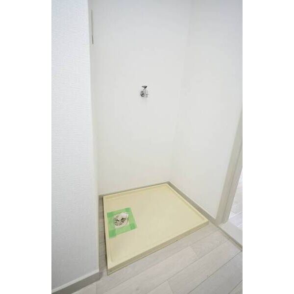 レオパレス新大塚第10204号室 洗濯機置場