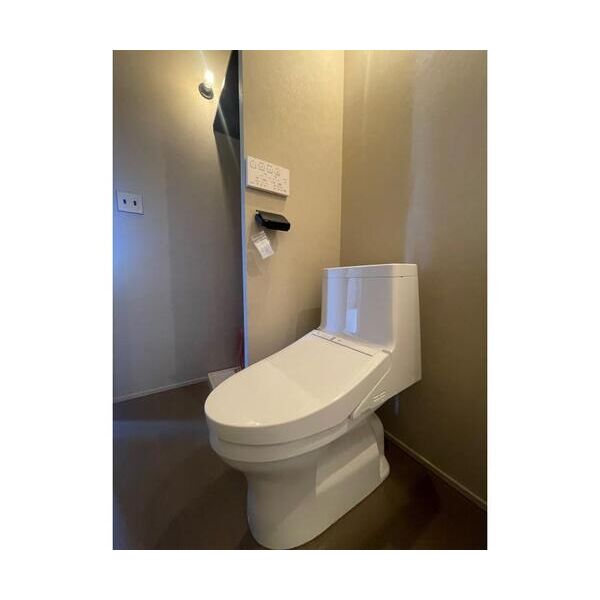 THE　A405号室 トイレ