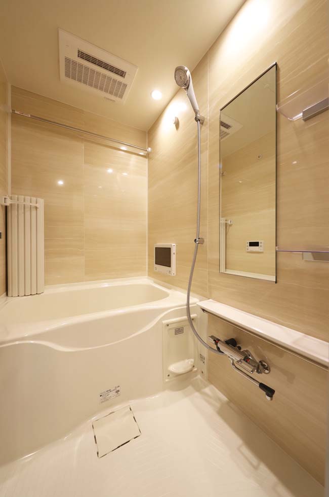 PREMIUM CUBE　王子神谷2階 内観