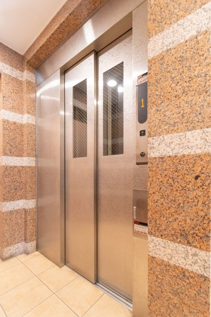 プリズムスクエア本駒込9階 エレベーター