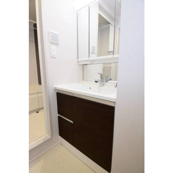 カルムカーサ高円寺 洗面